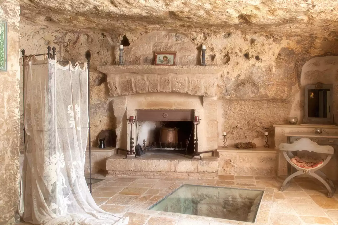 Verstopt in Puglia Masseria Montenapoleone