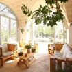 Masseria Montenapoleone lobby