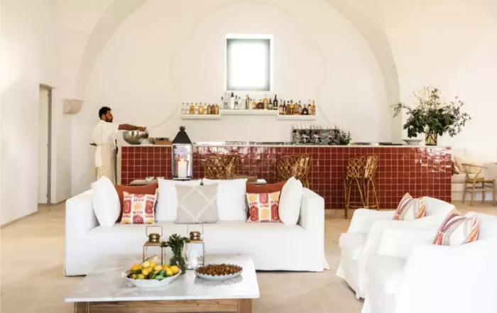 Masseria in Puglia