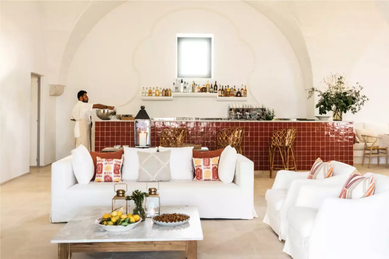 Masseria in Puglia