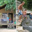 Mini camping Casa Tartufo Le Marche