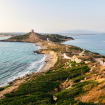 Vakantie Sardinië kust