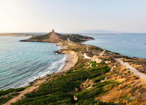 Vakantie Sardinië kust