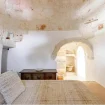 Trullo Zurlo in Puglia slaapkamer 2