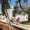 Trullo Zurlo in Puglia terras