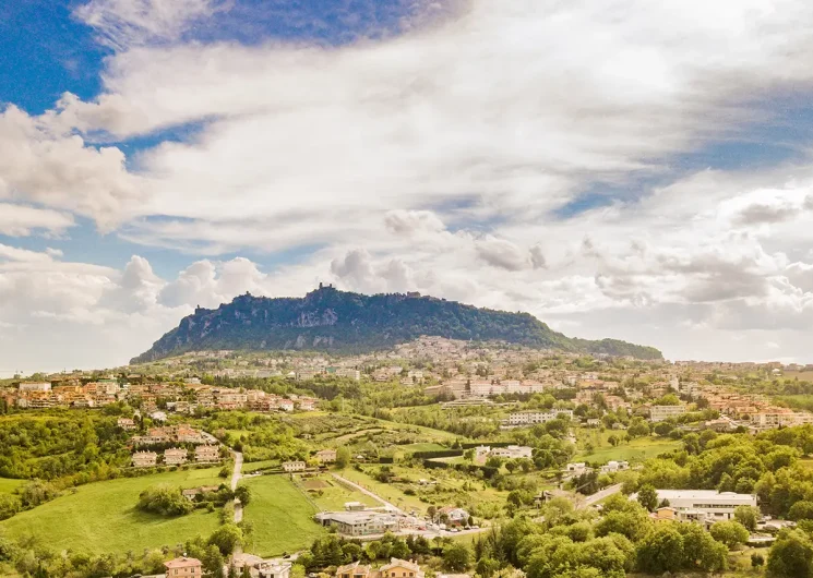 Vakantie San Marino overzicht