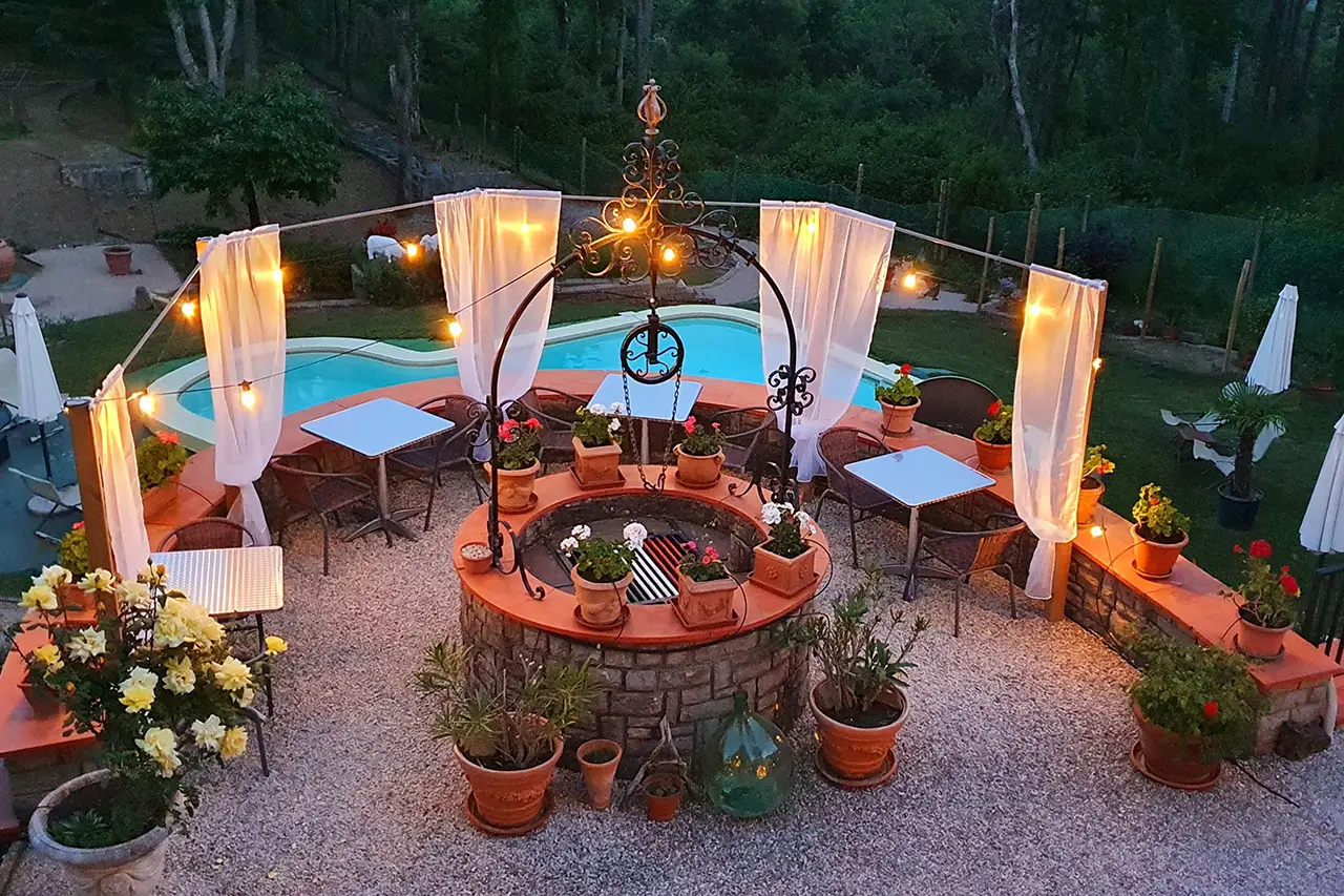 Kleinschalige charme B&B Villa Pellegrino