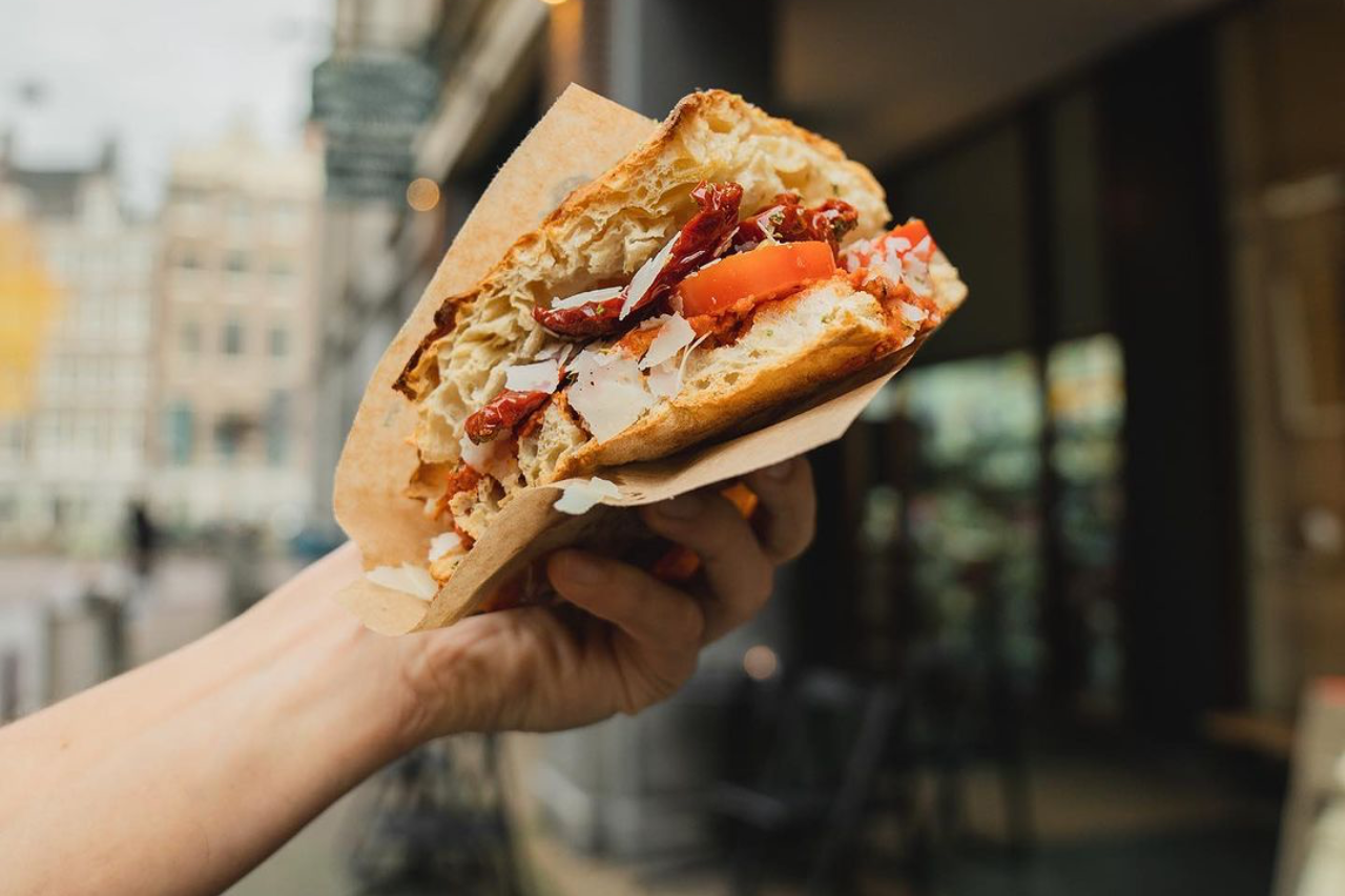 De lekkerste Italiaanse broodjes