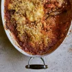 Chipotle Aubergine Parmigiana