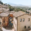 Klaartje en haar verhalen uit Umbrië
