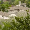 Logeren in Gubbio Park Hotel Ai Cappuccini