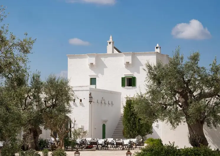 Masseria Il Melograno in Monopoli