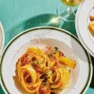 Pappardelle sjalot