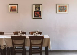 Restaurants Piemonte