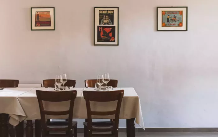 Restaurants Piemonte