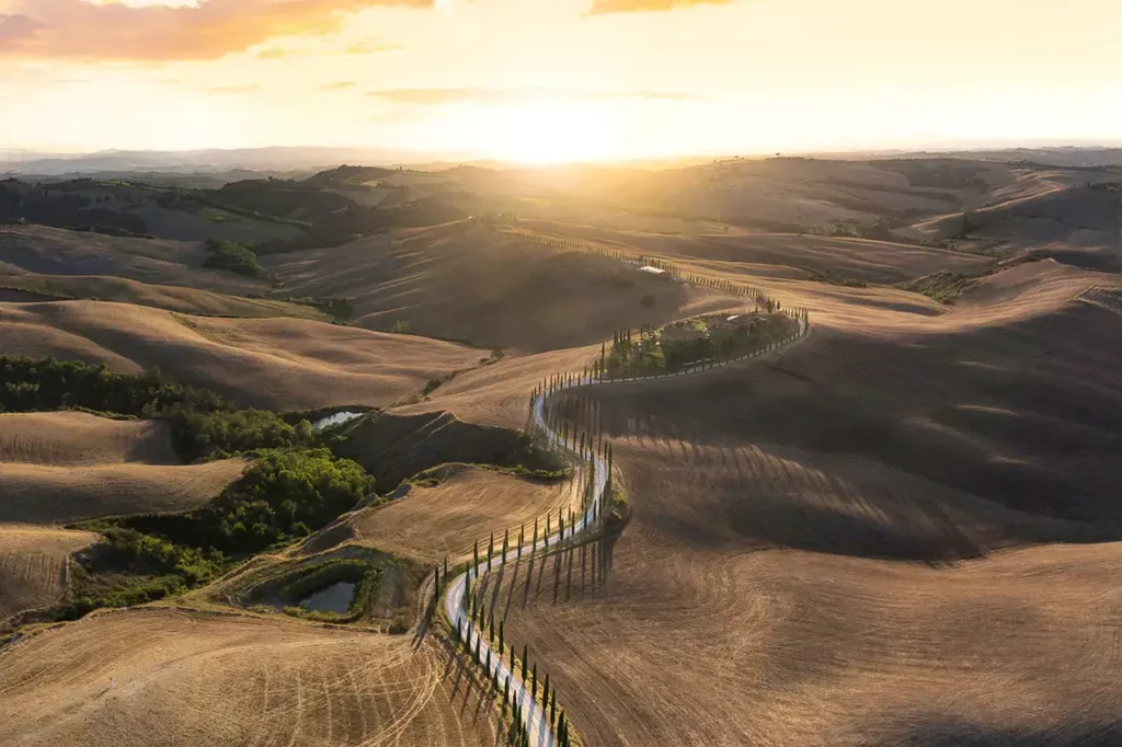 De ultieme roadtrip door Midden-Italië: ontdek drie regio’s in één dag