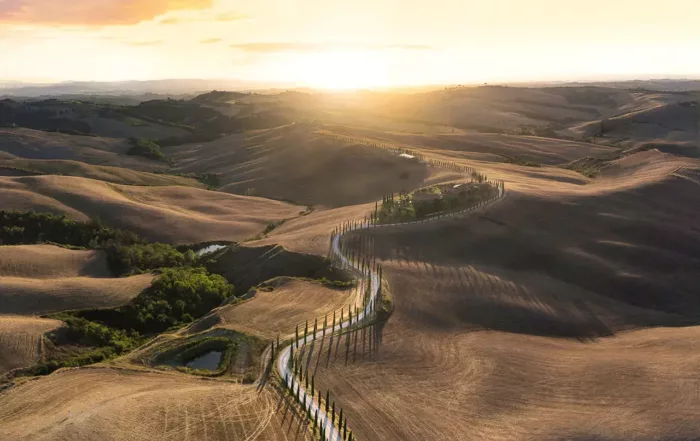 Roadtrip Midden Italië