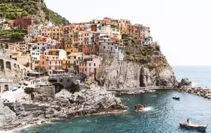 Tips Cinque Terre