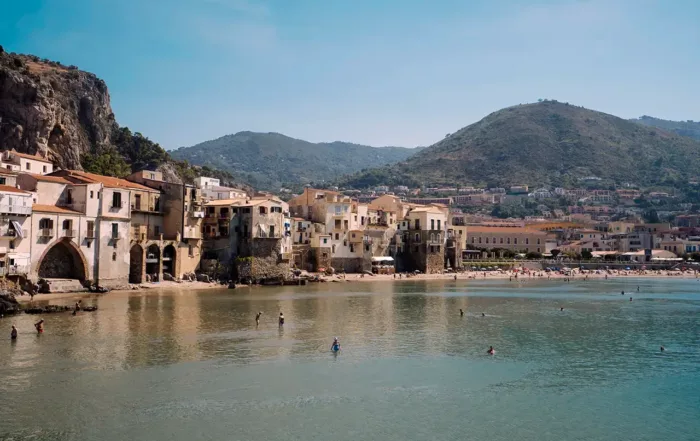Cefalù (Noord-Sicilië)
