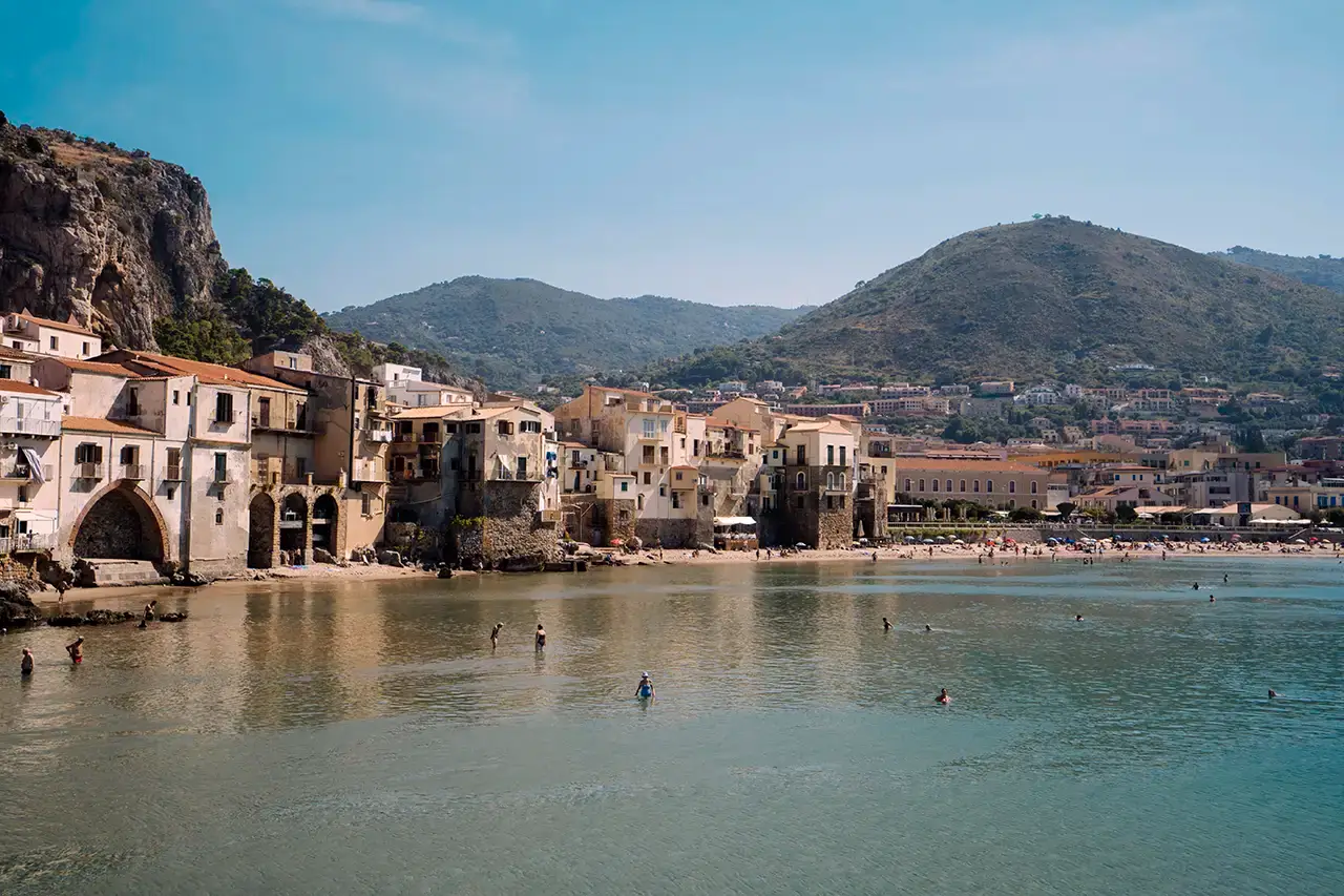 Cefalù (Noord-Sicilië)