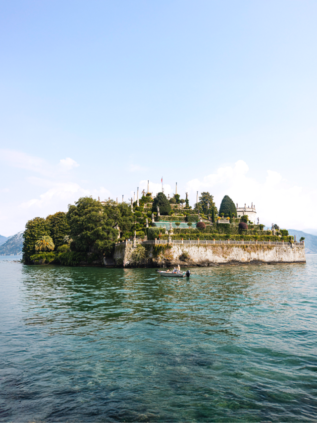 Lago Maggiore bladeren