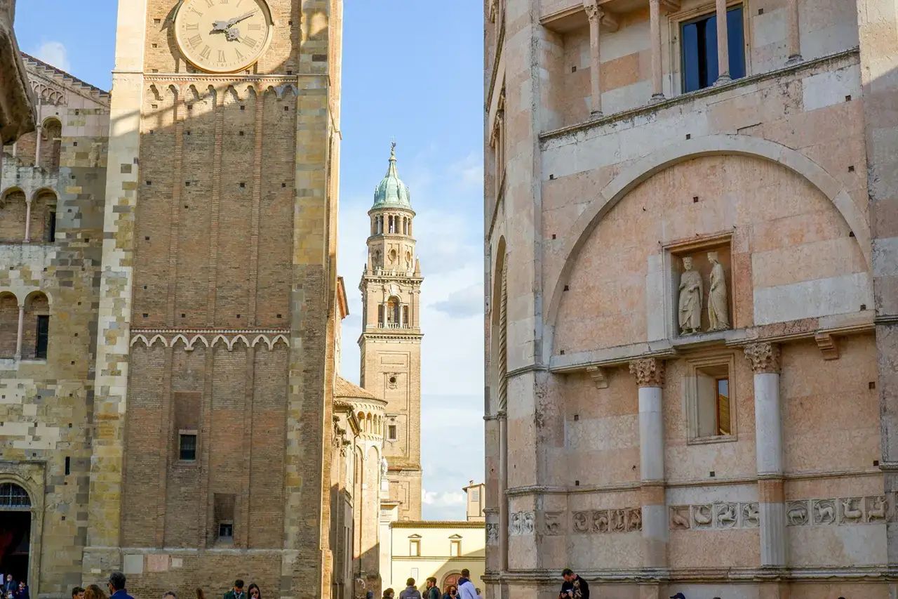 Parma bezoeken