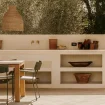 Villa Verella Puglia buitenkeuken