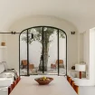 Villa Verella Puglia eetkamer