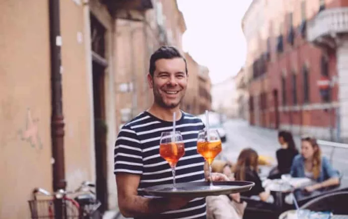Aperitivo Italie