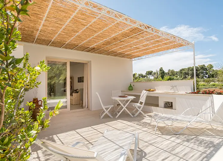 Tenuta Donn’Anna in Galatone, Puglia