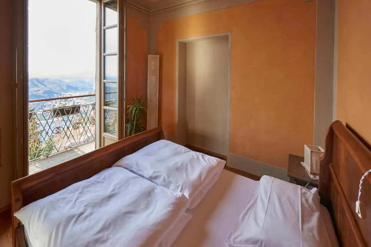 Boetiekhotel Bellavista in Brunate, Como