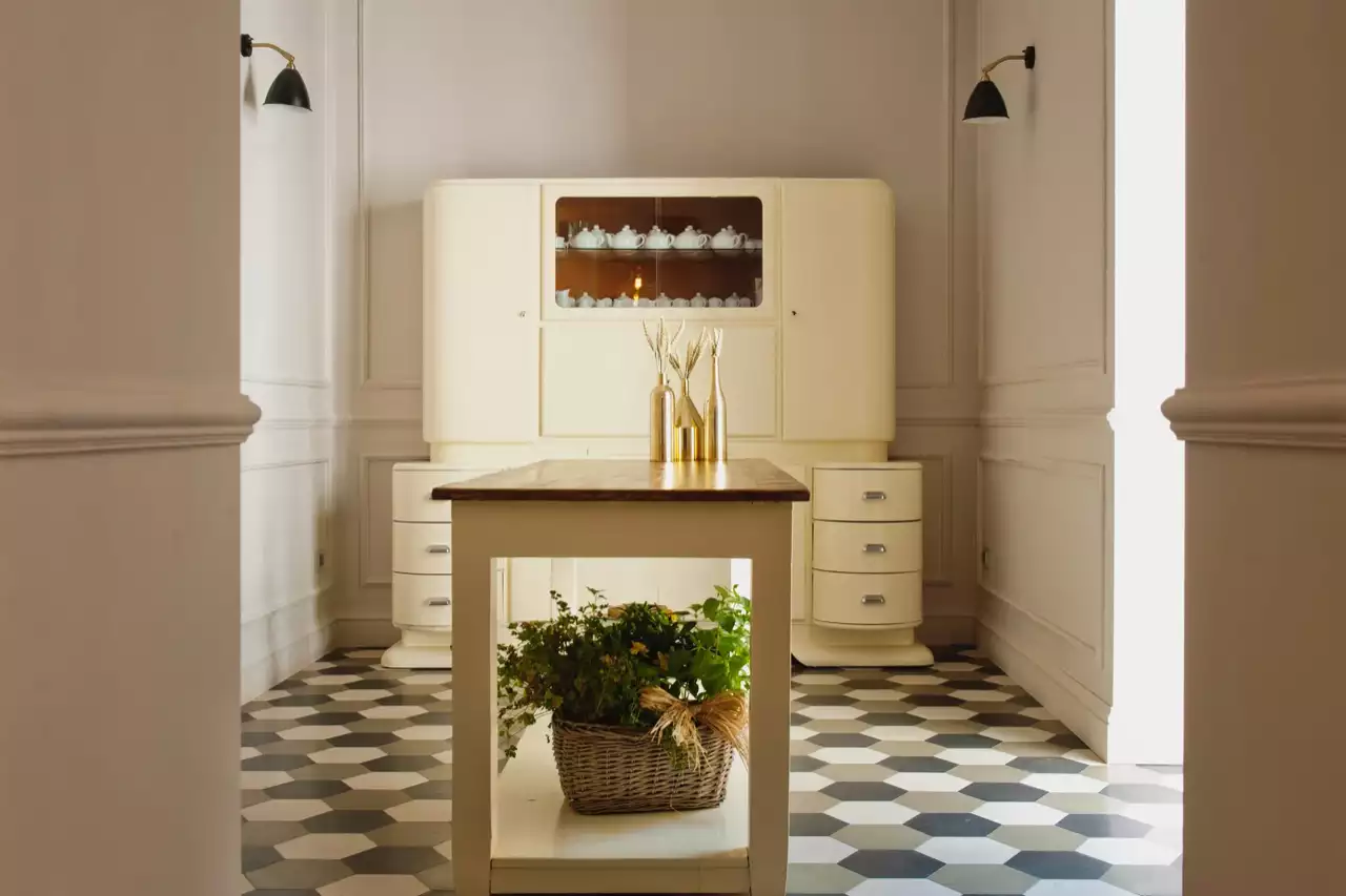 The Fifteen Keys Hotel in Rome