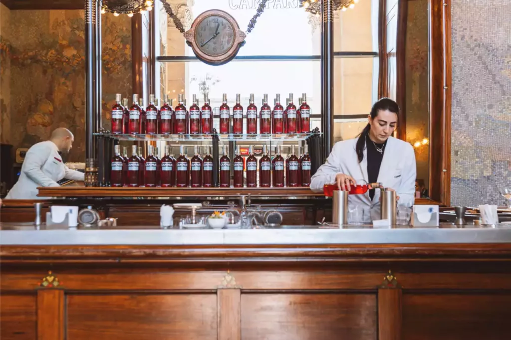 Deze iconische aperitivo bars in Italië wil je een keer bezoeken