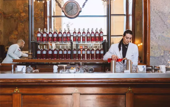 Iconische aperitivo bars Italië