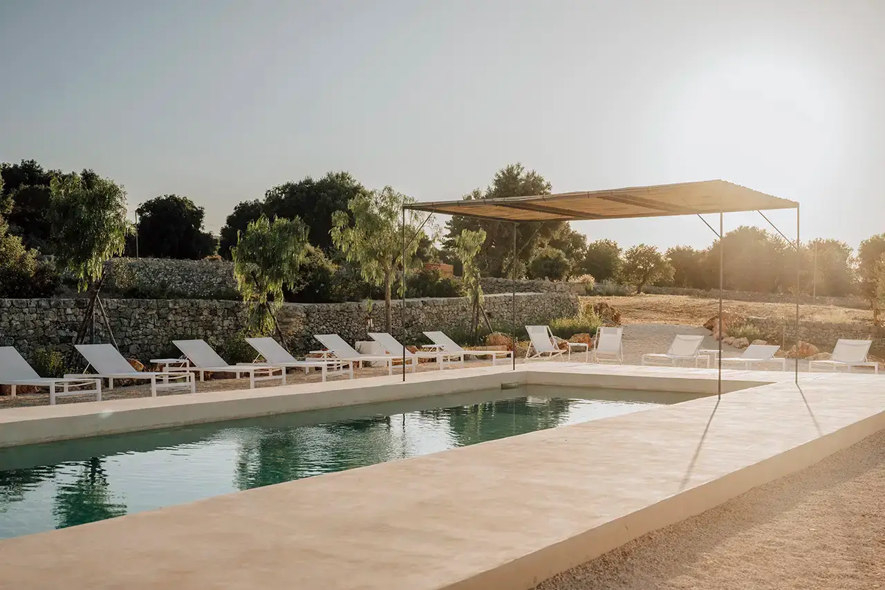 Masseria Capece in Cisternino, Puglia