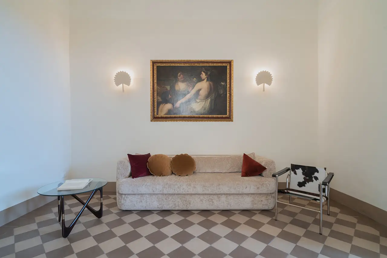Palazzo Matteo in Nardò, Puglia