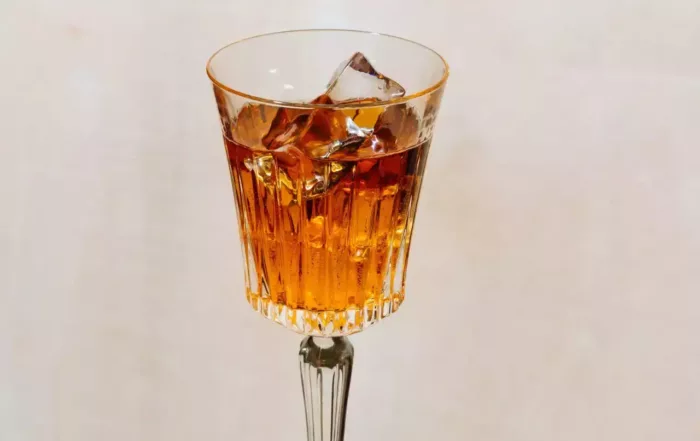 Vermouth Spritz