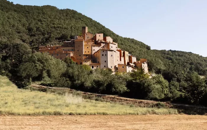 Castello di Postignano