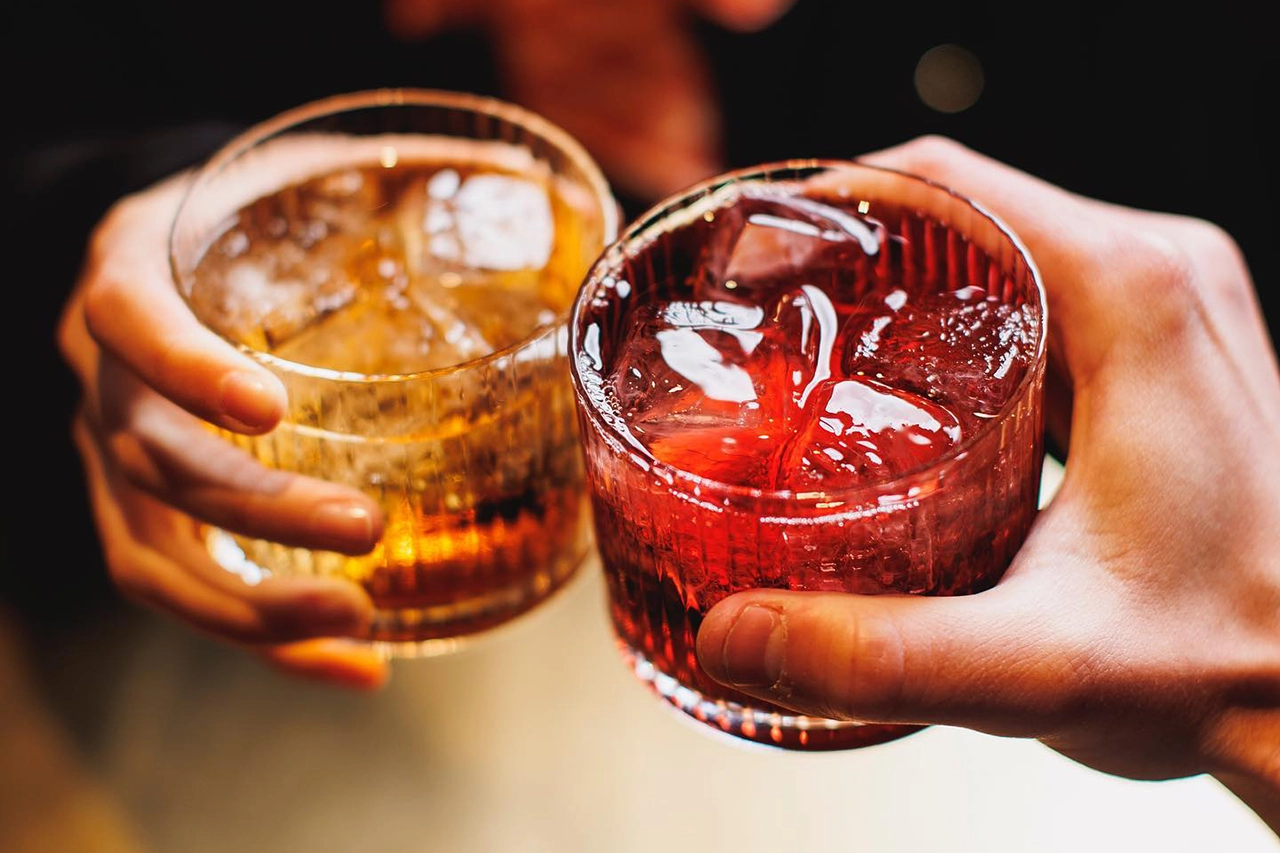 Conviv rosso alcoholvrije drankjes