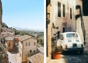De verkeerstregels in Italië