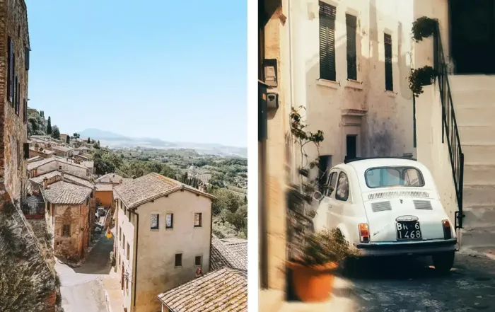 De verkeerstregels in Italië