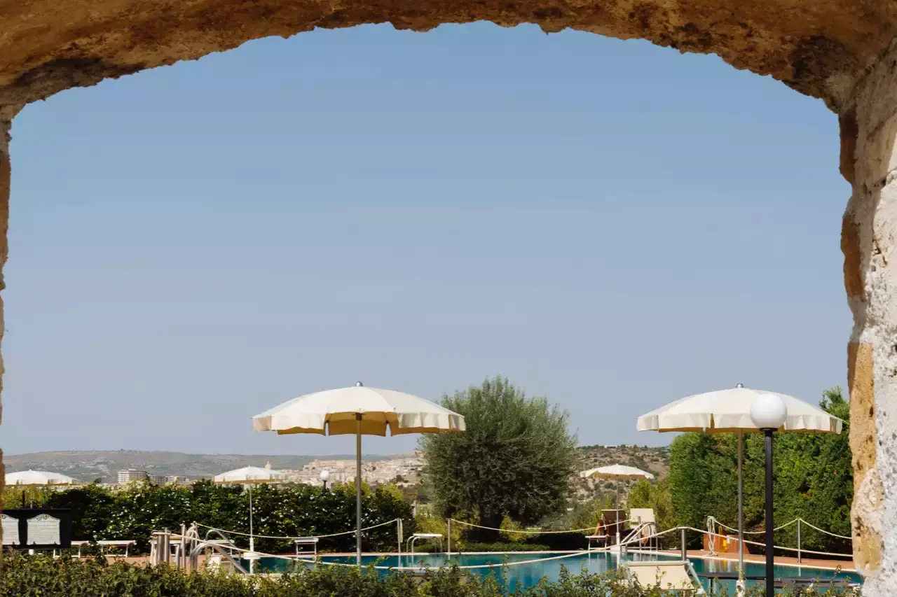 Hotel Villa Favorita in Noto