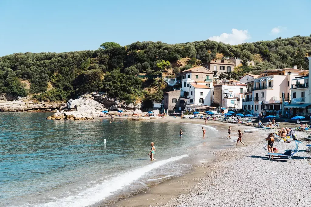 Bezoek de magische kustlijn van Sorrento