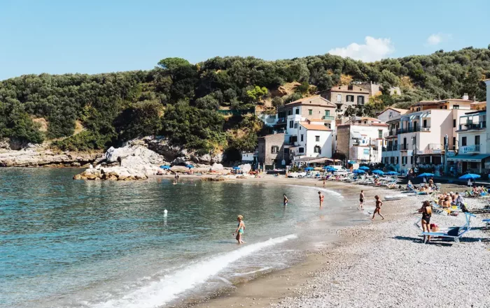 Marina di Puolo Sorrento