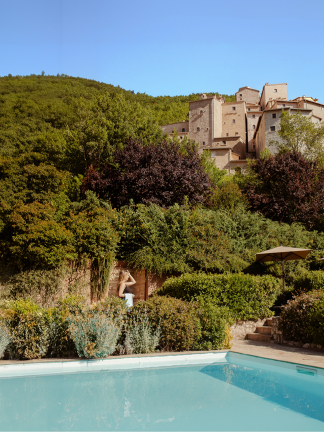 castello di postignano