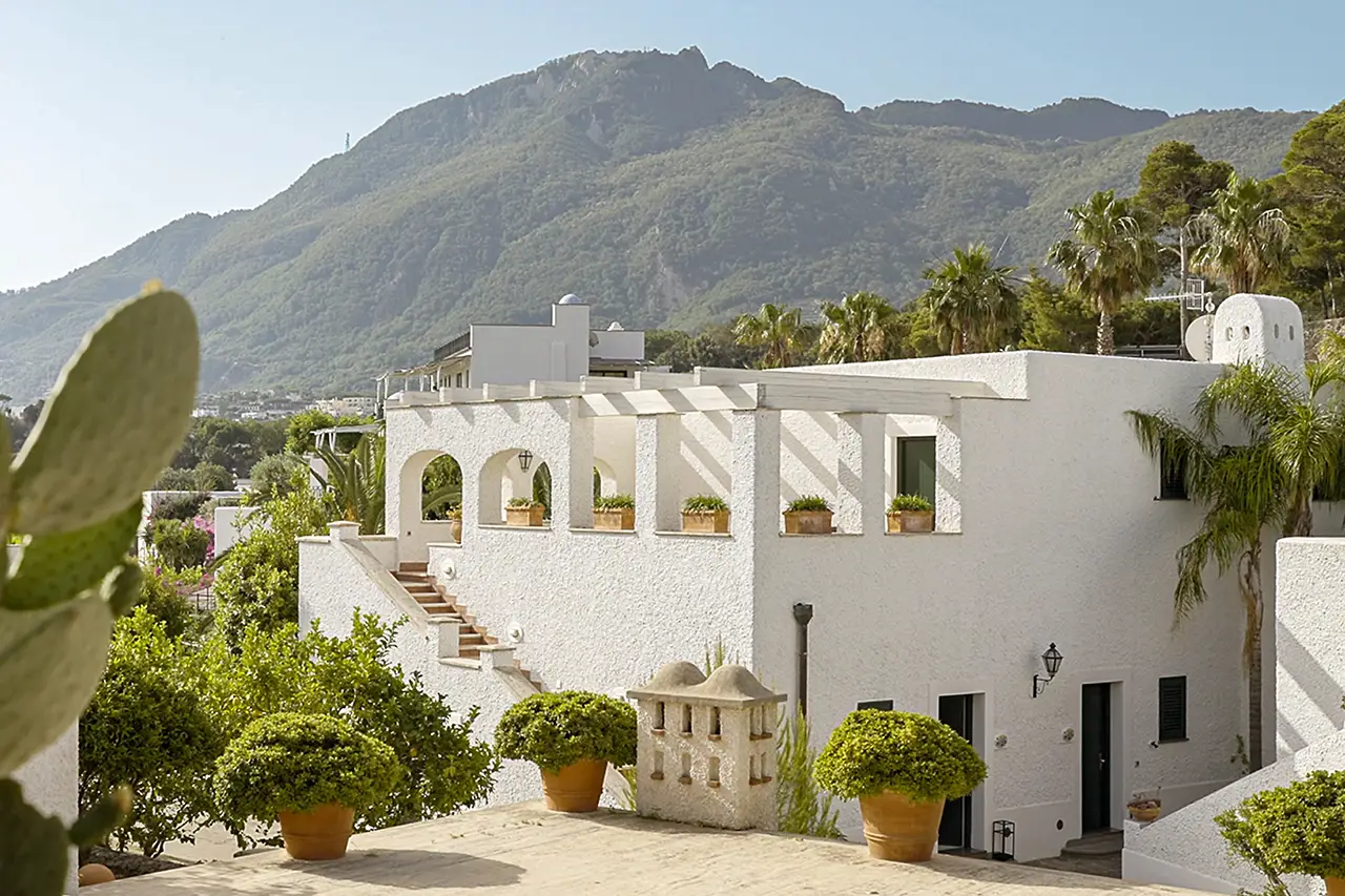 Botania Relais & Spa, Forio op Ischia