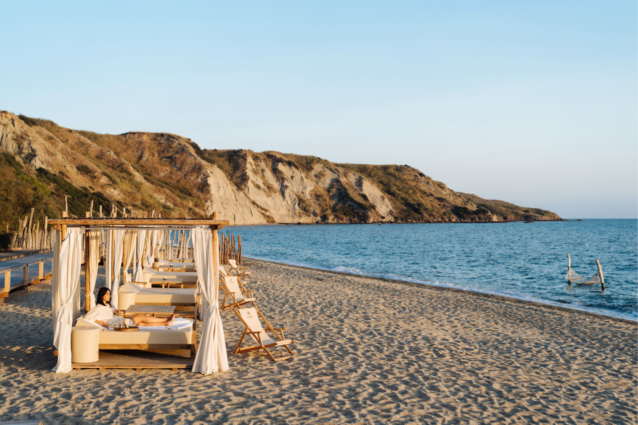 Schoonste stranden italië
