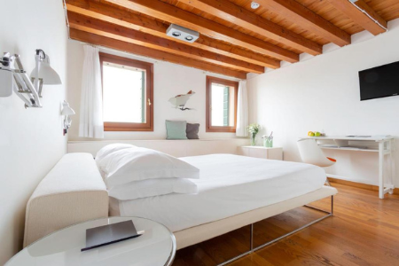 Venissa Wine resort 1