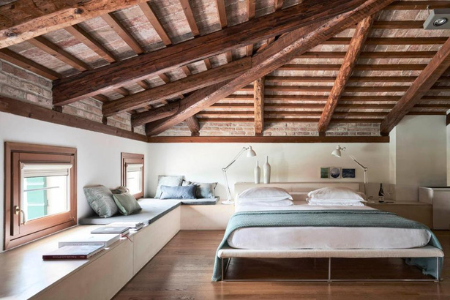 Venissa Wine resort 1