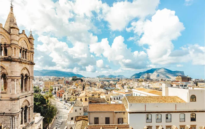 Doen in Palermo Sicilië
